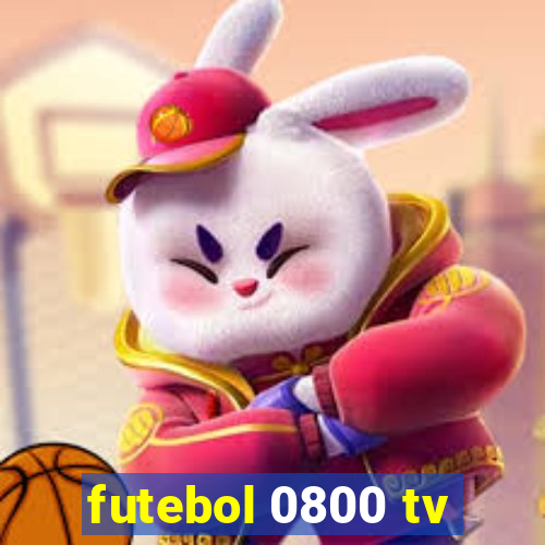 futebol 0800 tv